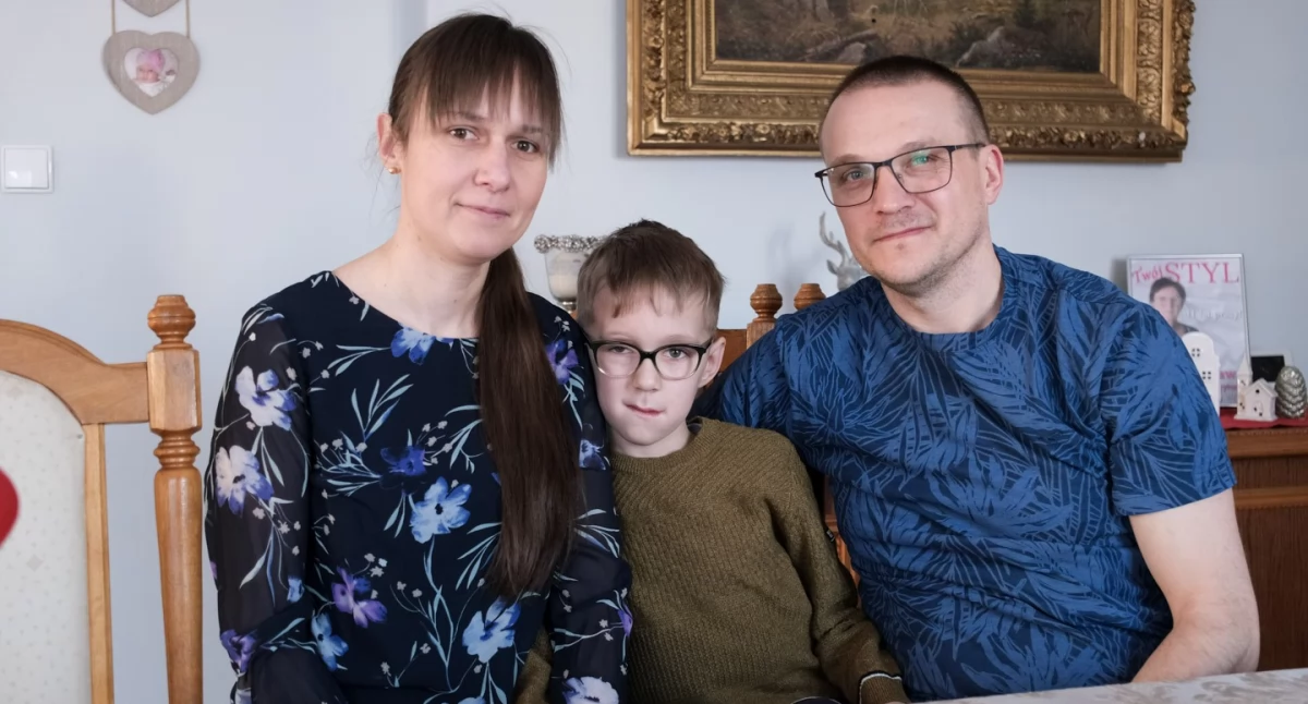 Pomóż Jacusiowi w walce o lepszą przyszłość