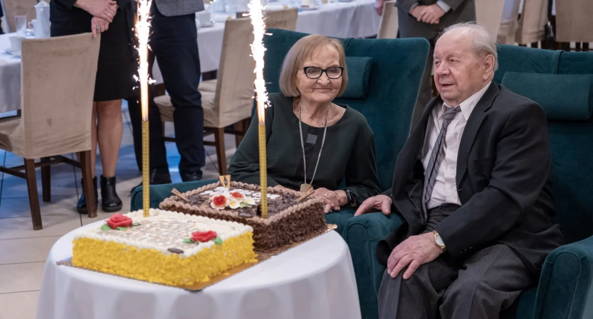 Miłość, która przetrwała próbę czasu. Historia małżeństwa państwa Kłosków