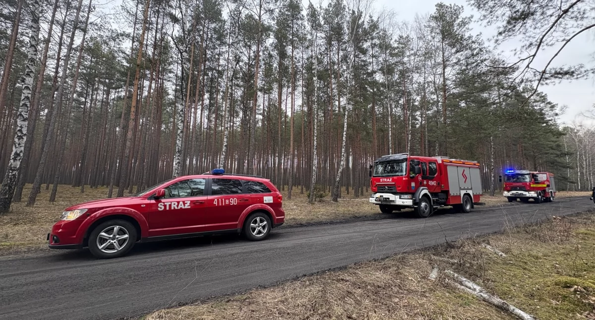 Tragiczna końcówka poszukiwań 95-latka – ciało znalezione w rzece