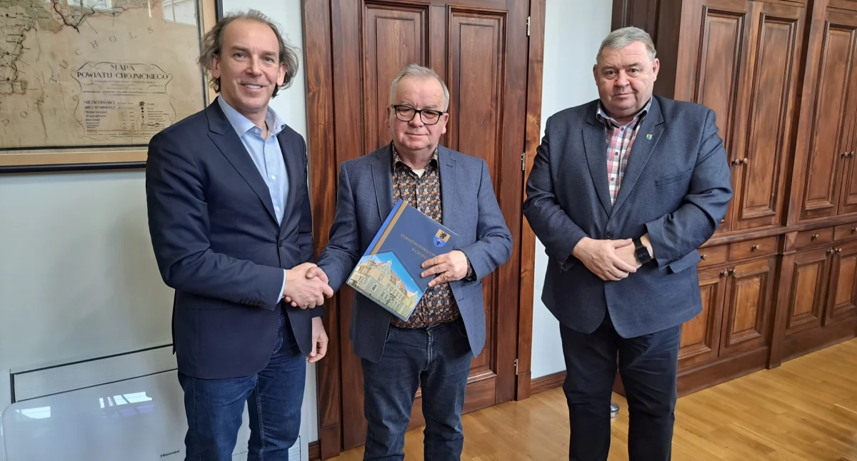 Nowe sale w Medyku