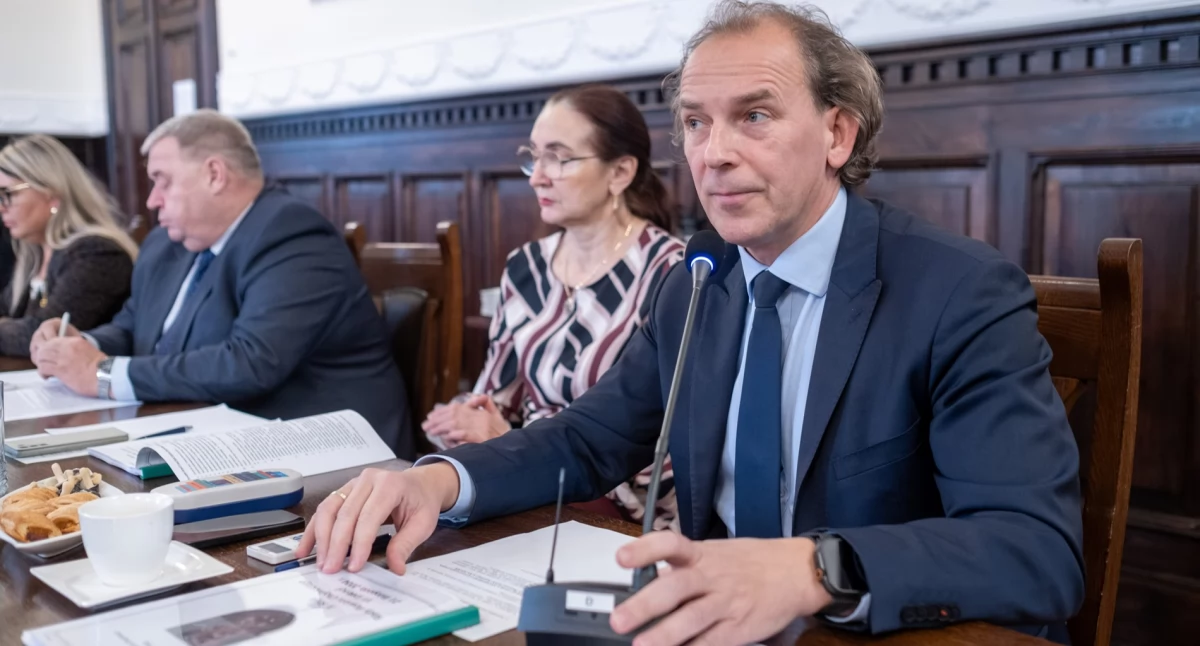 Powiat Chojnicki otrzymał dofinansowanie na remont ulicy Drzymały