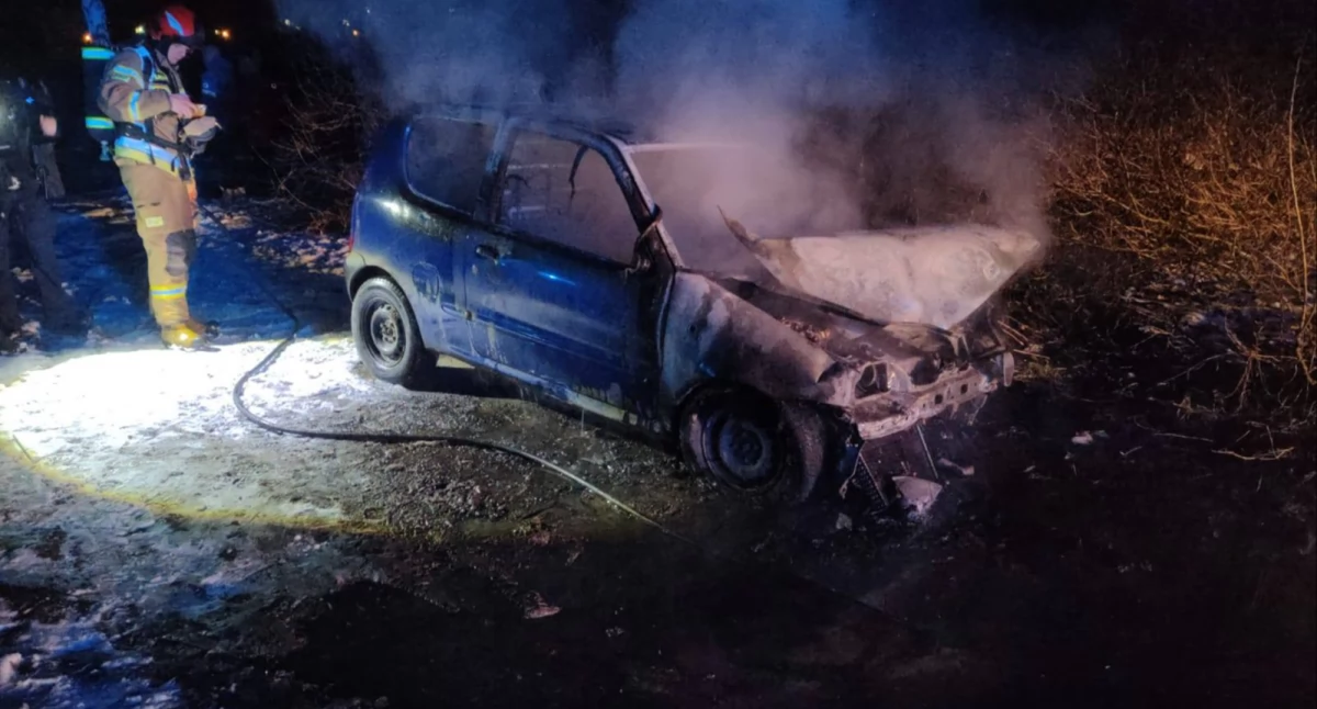 Czy to przypadek, że w ostatnio pali się tyle samochodów?
