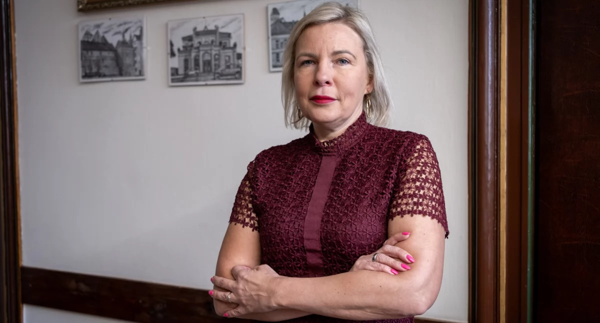 Zmiany w Radzie Miejskiej Chojnic. Agnieszka Lewińska rezygnuje z mandatu, obejmie stanowisko dyrektora MOPS