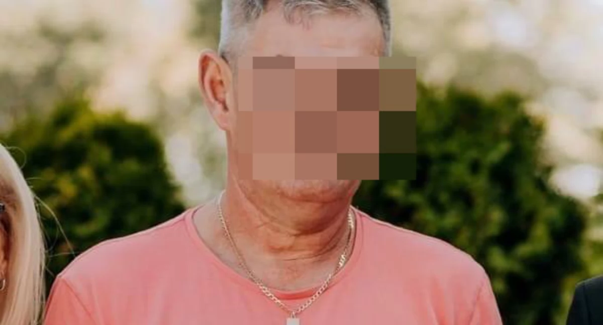 Zaginął 58-letni Mirosław C. Aktualizacja! Koniec poszukiwań
