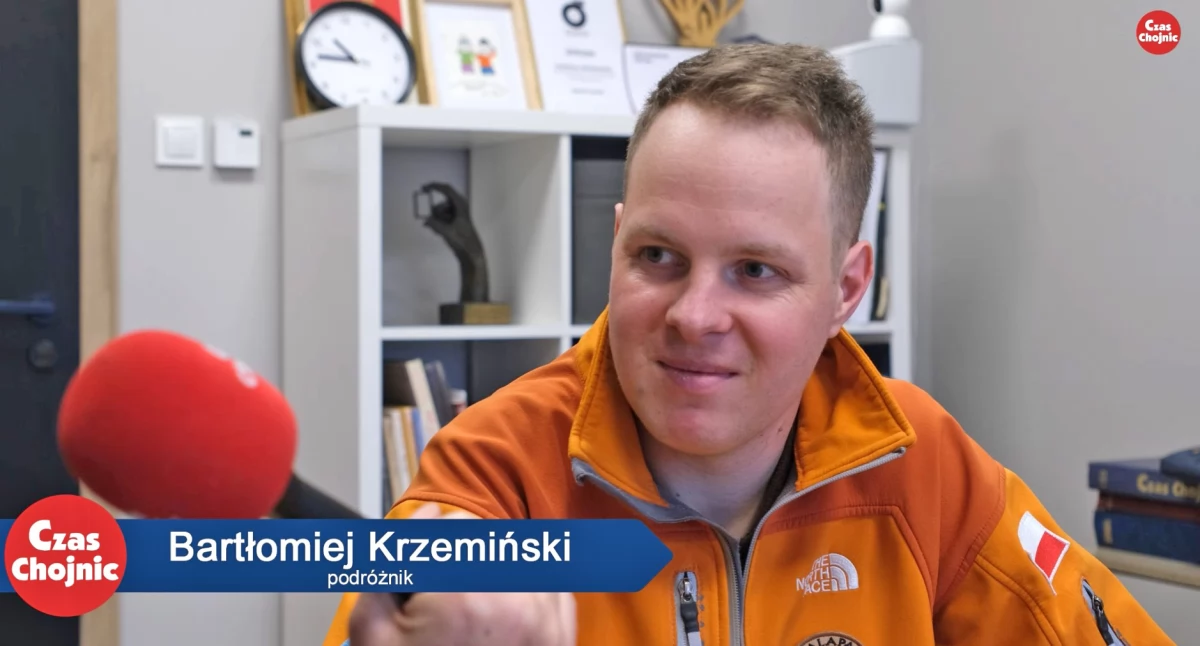 Bartłomiej Krzemiński zdobył Aconcaguę – „dach Ameryki Południowej”