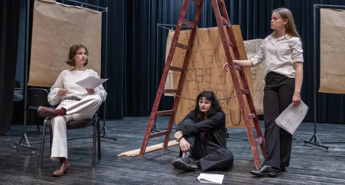 Marzec Miesiącem Teatru w Chojnicach – spektakle, warsztaty i wyjątkowe wydarzenia