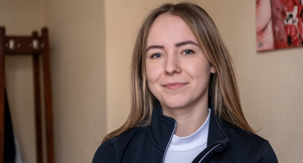 Zuzanna Myśliwiec ponownie laureatką Pomorskich Żagli Talentów! Przed nią rejs po Morzu Śródziemnym