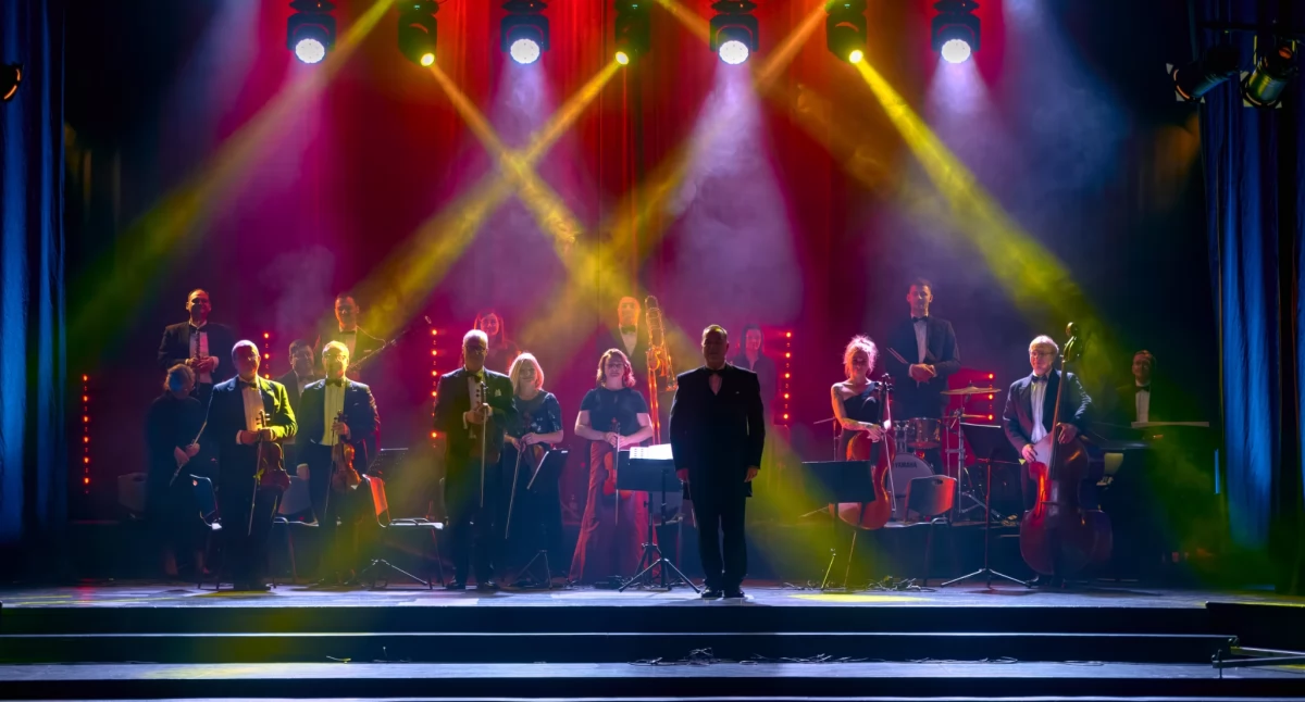 Operetka na Dzień Kobiet
