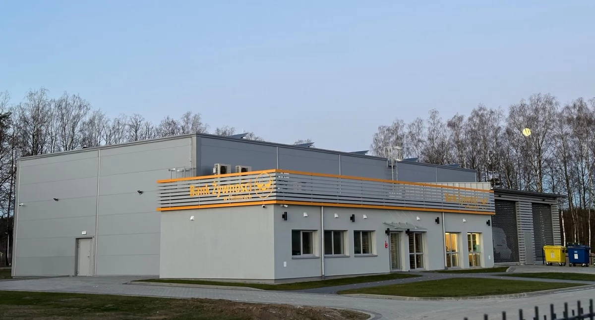 Powiat przystąpił do Stowarzyszenia Bank Żywności w Chojnicach