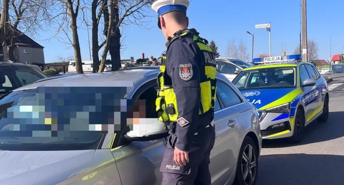 Chojniczanie wśród zatrzymanych podczas akcji „Trzeźwość”