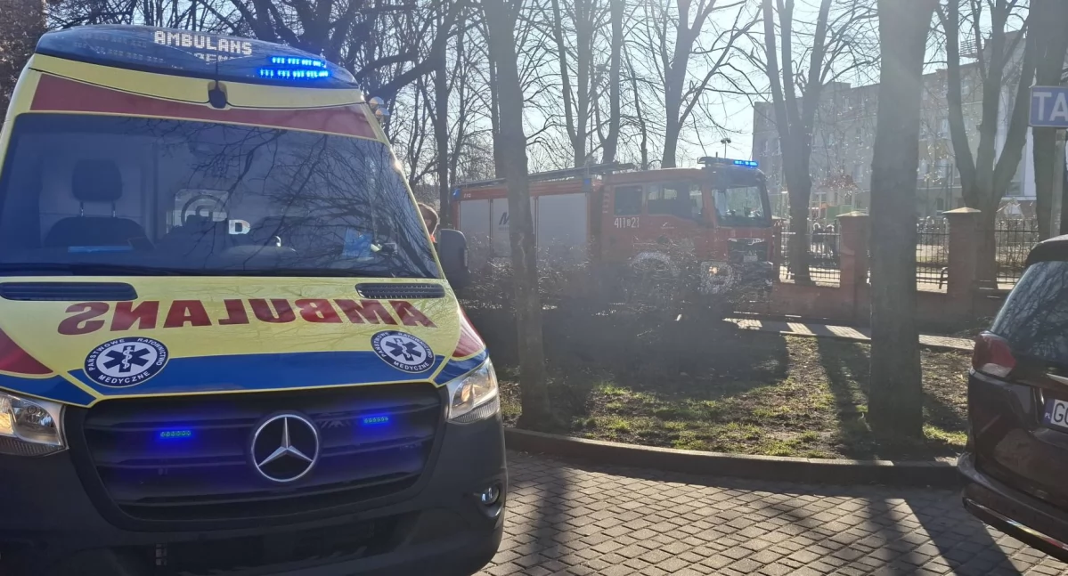 Wypadek na hulajnodze. Co się zdarzyło wczoraj pod Bramą Człuchowską?