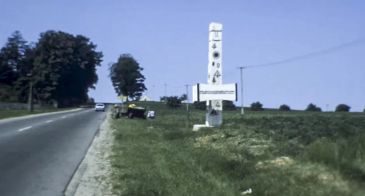 Chojnice w 1976 roku – unikatowy film z prywatnego archiwum