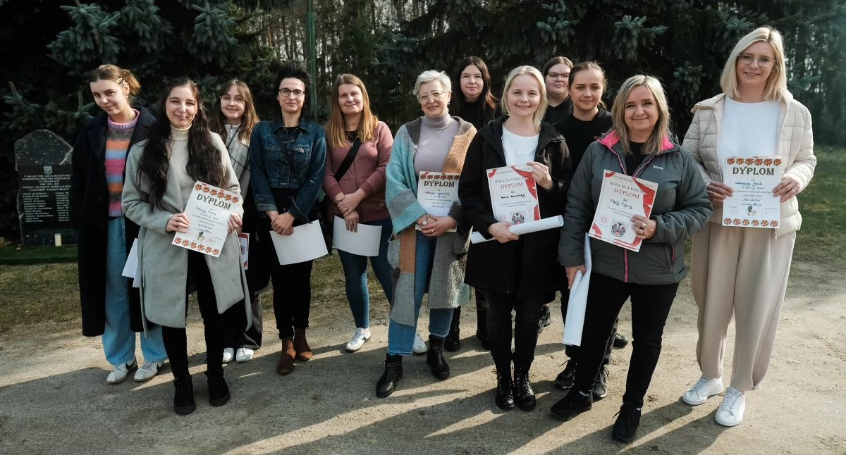 Malwina Piesik najlepszą strzelczynią. Wygrywa Róże dla Pań