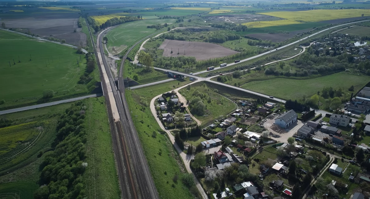 Nowa obwodnica na trasie Chojnice – Gorzów Wielkopolski