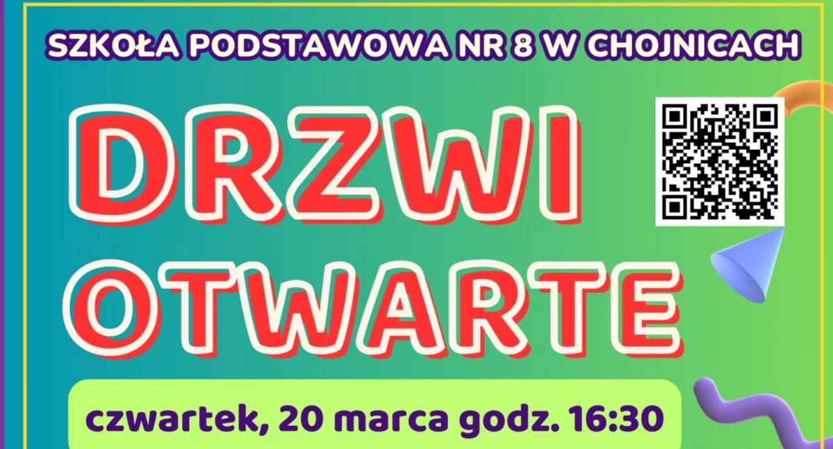 Drzwi Otwarte w Szkole Podstawowej nr 8