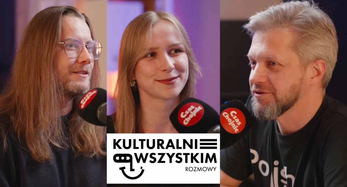 Zespół Entfloria i muzyka ziemi. Kulturalnie o wszystkim. Rozmowy 