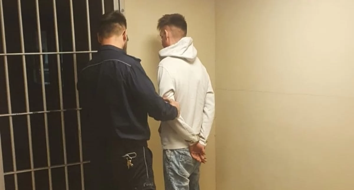 Mieszkaniec gminy Chojnice prowadził pod wpływem narkotyków