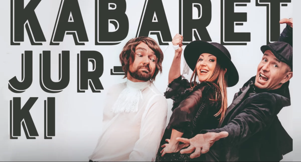 Kabaret Jurki wystąpi w Chojnicach!