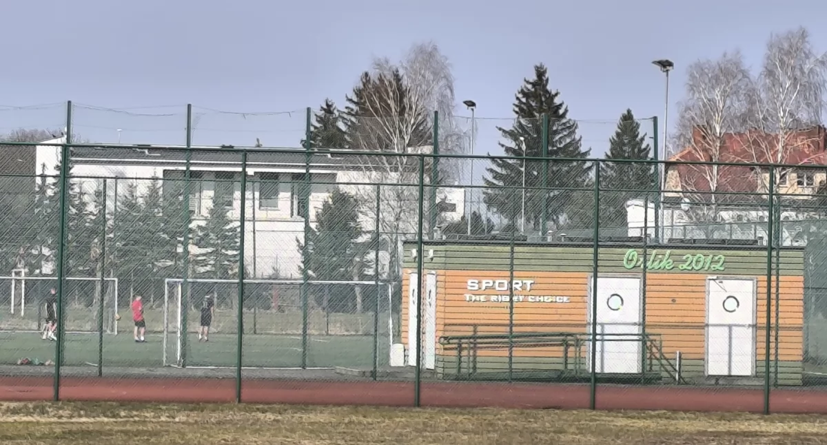 Rusza remont człuchowskiego Orlika