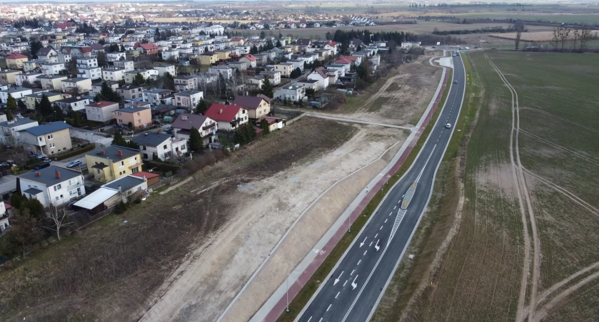 Czy warto zwiększyć prędkość na Zachodnim Obejściu Chojnic?