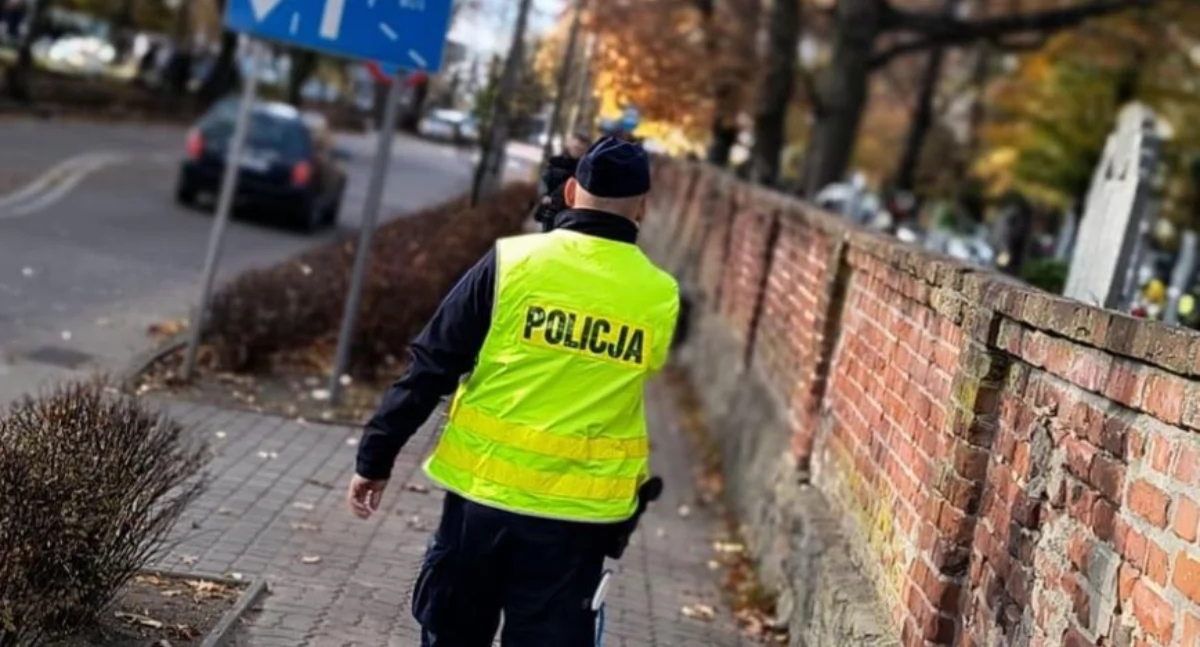 Policjant z Czerska po służbie zatrzymał 74-latka podejrzewanego o kradzież