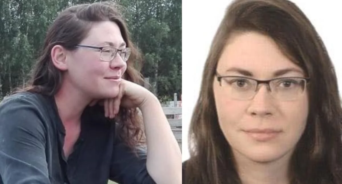 Policja poszukuje zaginionej Malwiny Rusak