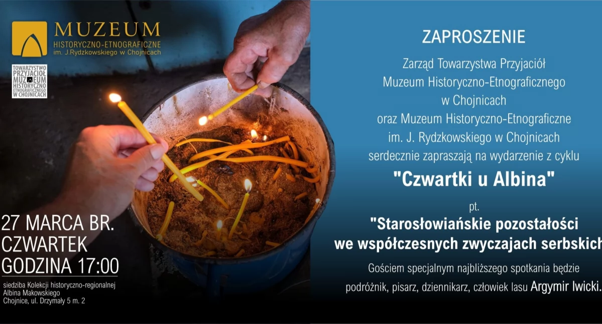 Czwartki u Albina: Odkryj starosłowiańskie tradycje w serbskich zwyczajach