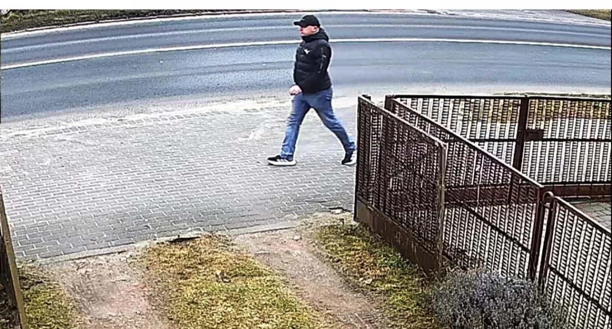Chojnicka policja poszukuje mężczyzny związanego z włamaniem na Człuchowskiej