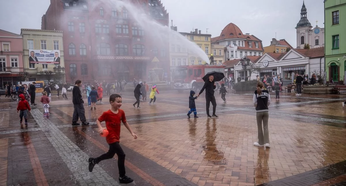 Zimno? Na horyzoncie duża zmiana w pogodzie nad Chojnicami 