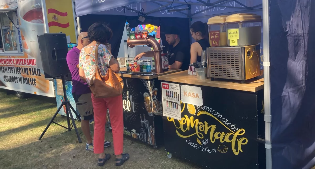 FOOD TRUCK FESTIWAL W CHOJNICACH - FESTIWAL SMAKÓW I WRAŻEŃ