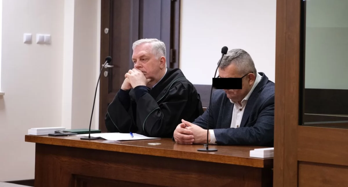 Ciągle nie ma wyroku. Rozprawa radnego Eugeniusza W. 