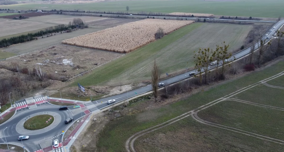 Coraz bliżej koncepcji węzła Nieżychowice. Znamy wykonawcę projektu