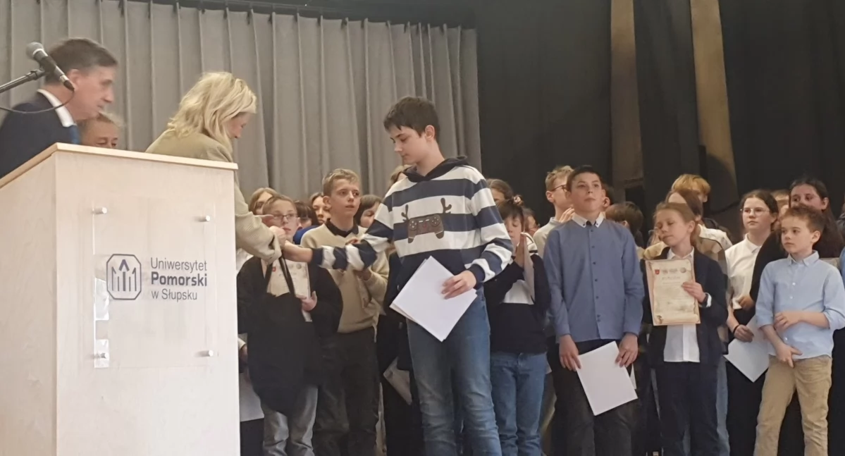Sukces uczniów SP nr 8 w finale XXIV edycji Ligi Matematycznej