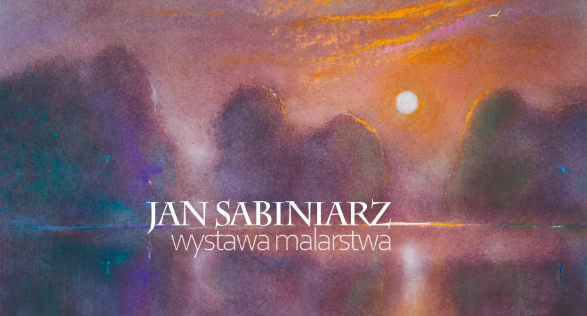 „Po drugiej stronie ciszy” – wernisaż Jana Sabiniarza w ChCK