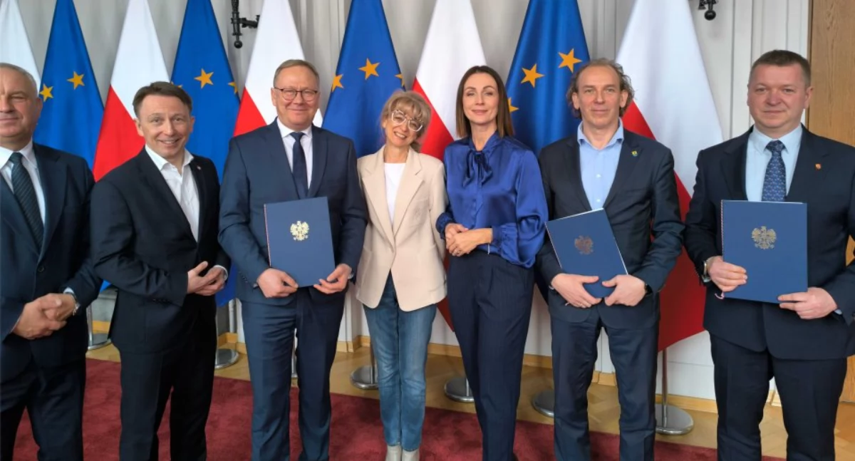 Ulica Drzymały doczeka się modernizacji. Umowa podpisana