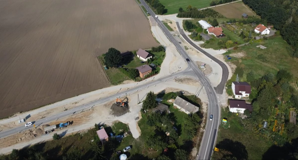 Ścieżka rowerowa z Kamionki do Zamartego coraz bliżej. Gmina Chojnice zadba o brakujący odcinek