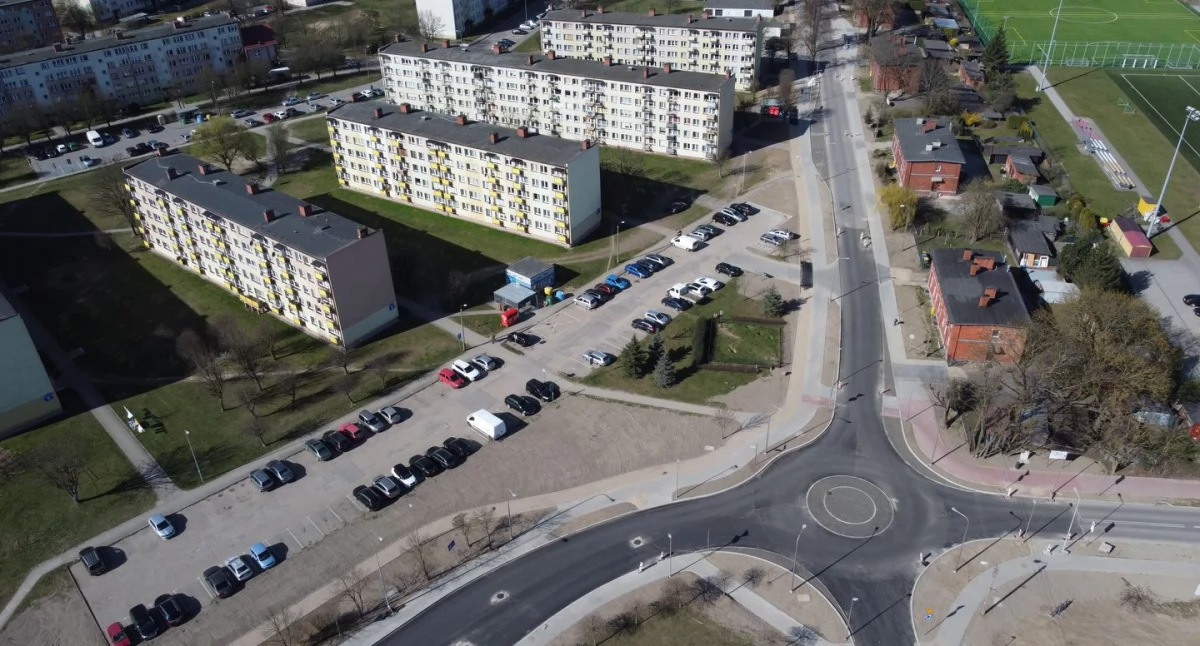 Uwaga kierowcy: ostatni etap robót na Ceynowy, Bałtyckiej i Derdowskiego. Utrudnienia w dniach 15–19 kwietnia