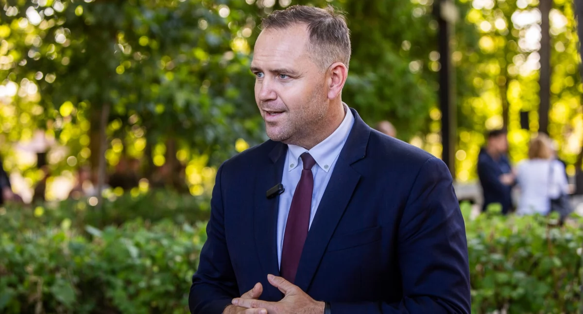 Karol Nawrocki odwiedzi Chojnice w ramach kampanii prezydenckiej