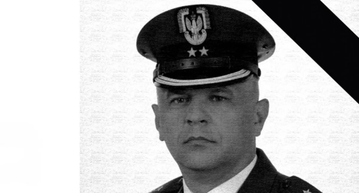 Zmarł ppłk Paweł Czajkowski – były dowódca 34. Chojnickiego Batalionu Radiotechnicznego