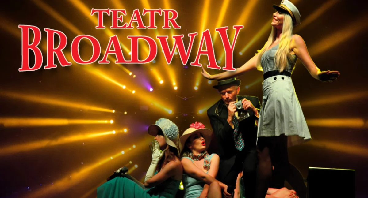 Piosenka Ci nie da zapomnieć – Musicalowa Gala Teatru Broadway w Chojnicach