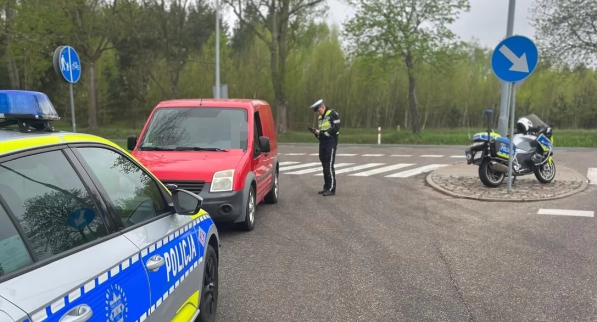 Święta pełne ryzyka – szybcy kierowcy, fałszywe tablice i nietrzeźwi jednośladowcy