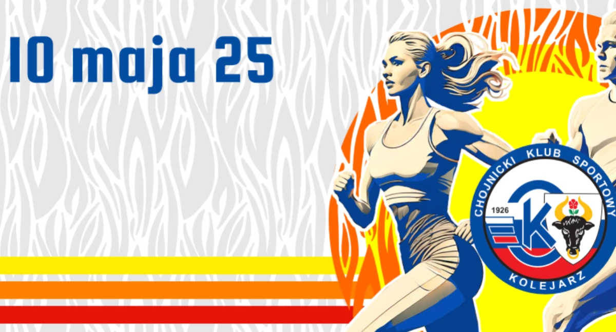 Już 10 maja: 41. Chojnickie Biegi Strażackie. Jest nowość!