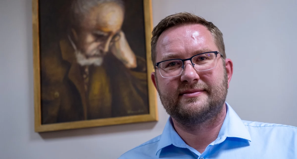 Wkrótce promocja książki „Kręgi przemocy” Helmuta Walsera Smitha w chojnickim ratuszu