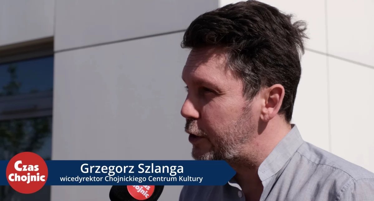 Europejska Noc Muzeów w Chojnicach: wielki powrót retro gier na ogromnym ekranie!