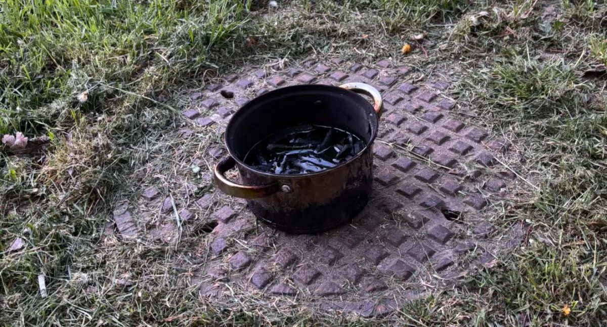 Nocna akcja straży – czujność zamiast czujnika!