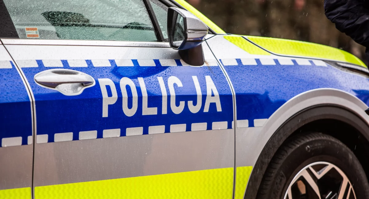 Pijany kierowca zatrzymany dzięki czujności świadka – miał ponad 2,5 promila