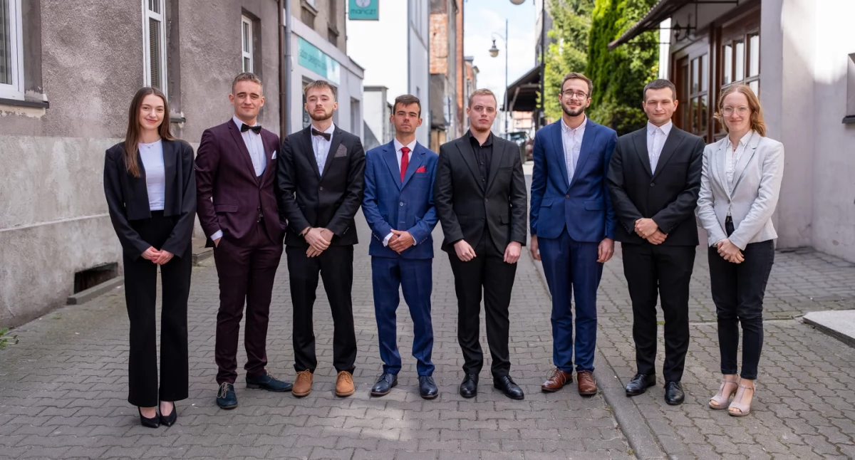 Matura 2025 rozpoczęta! Uczniowie w Chojnicach zmierzyli się dziś z językiem polskim
