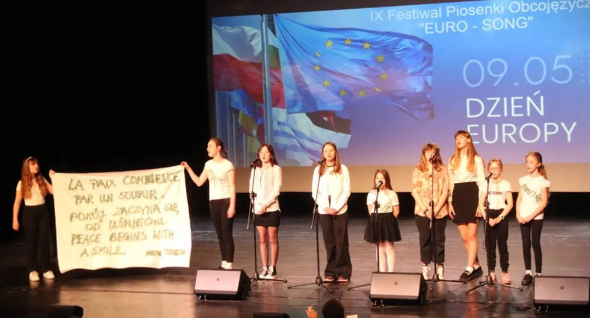  XI Festiwal „EURO-SONG” już 7 maja