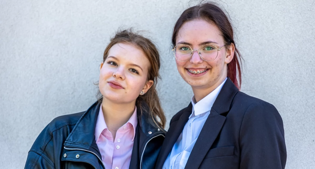 Matura 2025: Matematyka nie zaskoczyła. Uczniowie II LO w Chojnicach po egzaminie z uśmiechem