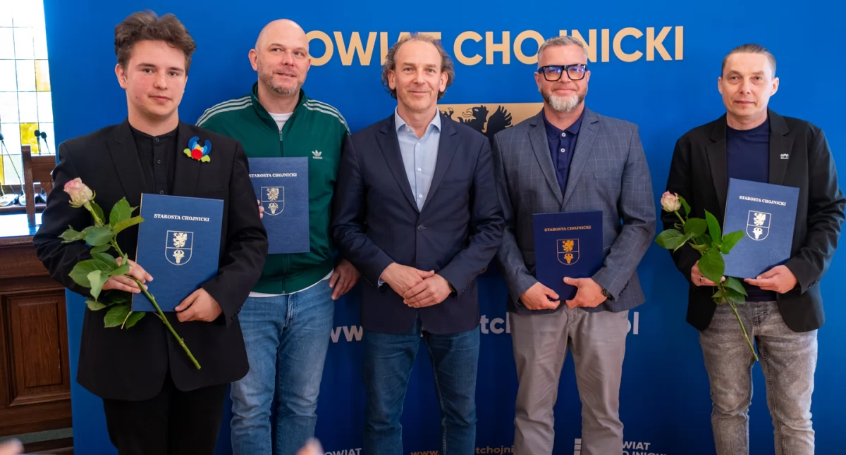Uhonorowano lokalnych twórców. Wręczono stypendia i nagrody za działalność kulturalną
